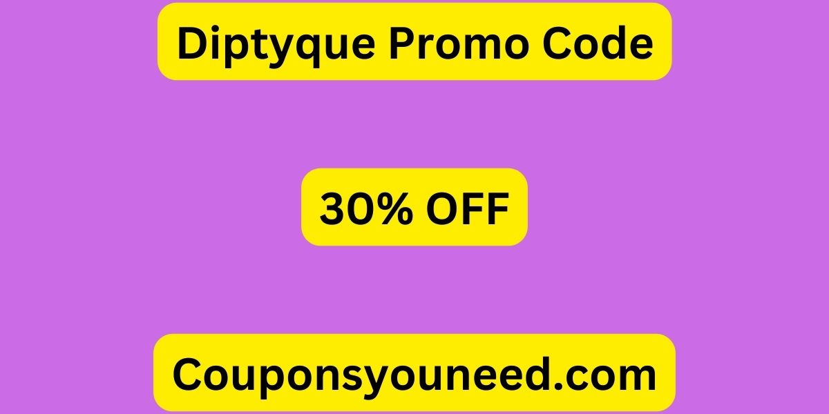 Diptyque Promo Code