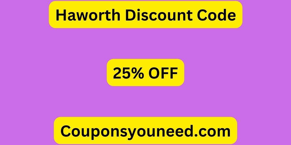 Haworth Discount Code