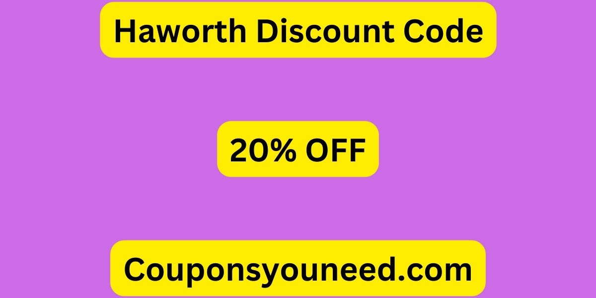 Haworth Discount Code