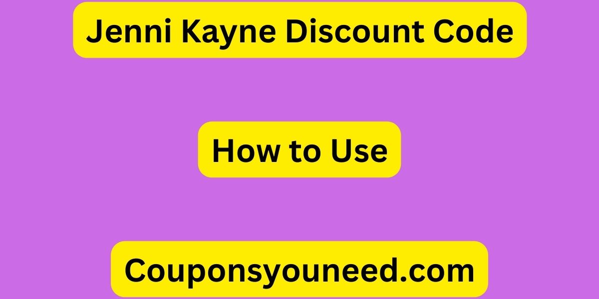 Jenni Kayne Discount Code