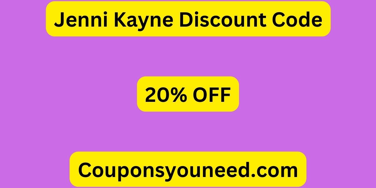 Jenni Kayne Discount Code