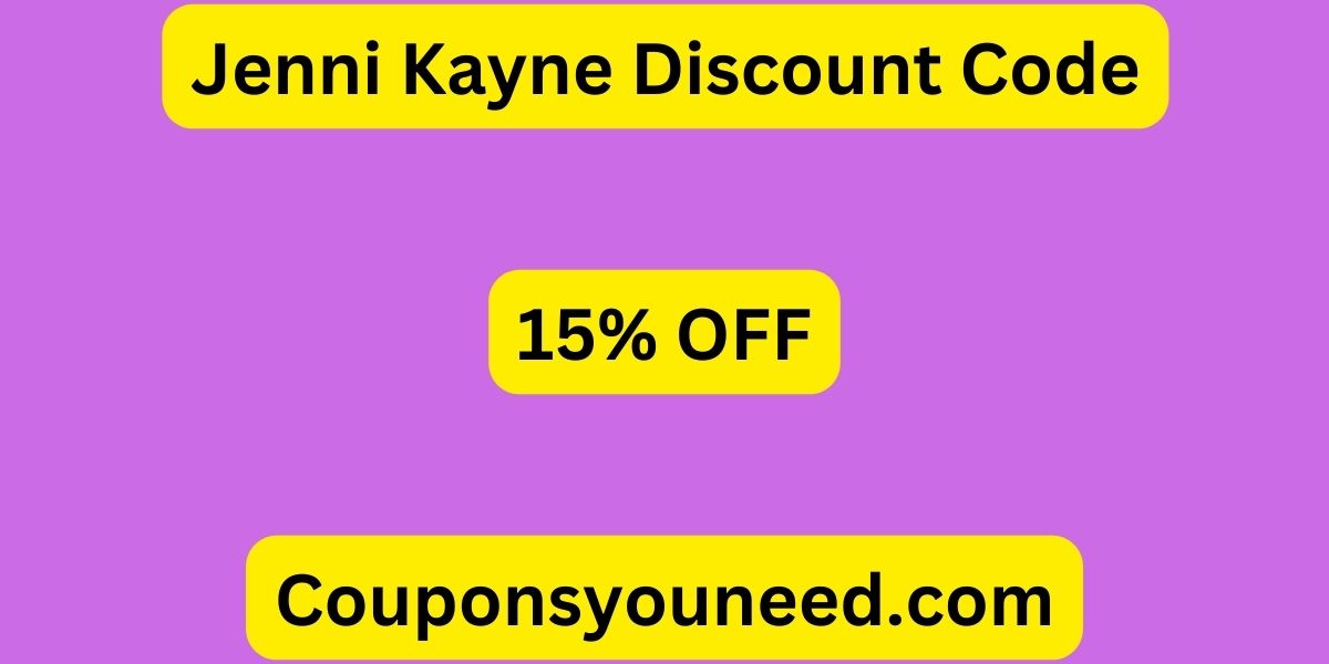 Jenni Kayne Discount Code