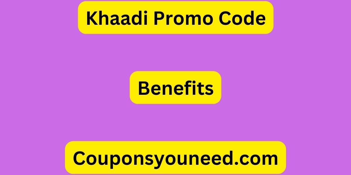 Khaadi Promo Code