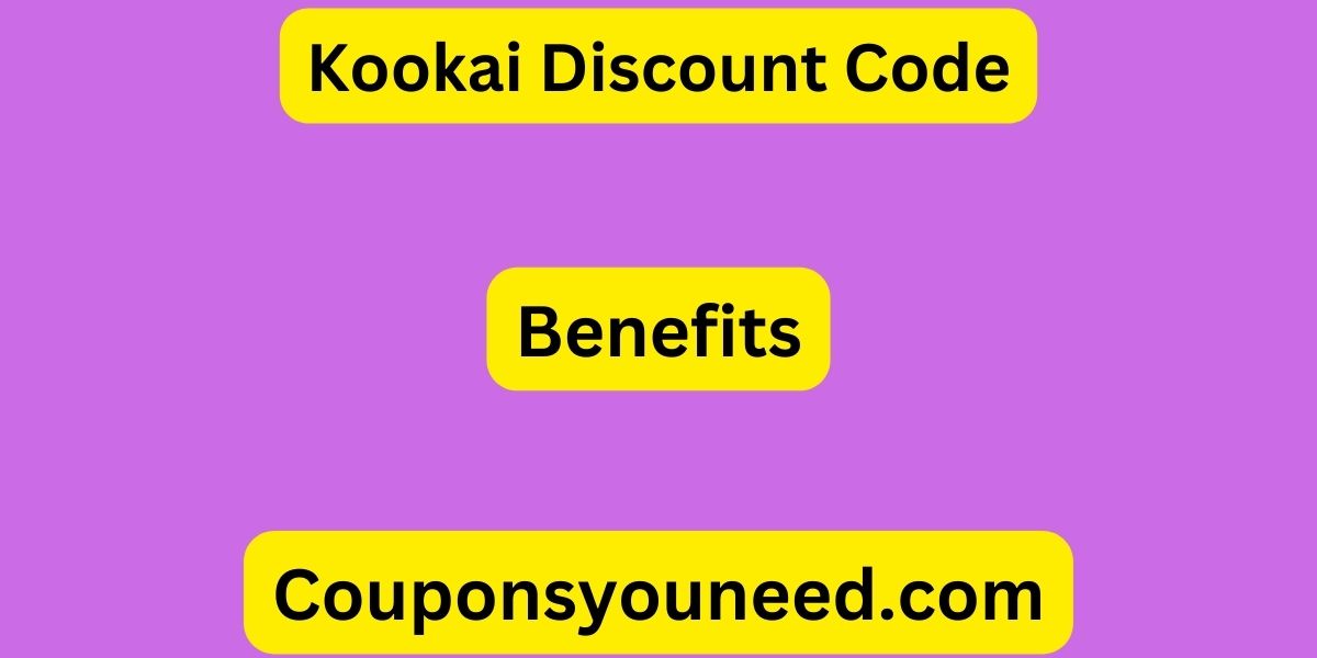 Kookai Discount Code