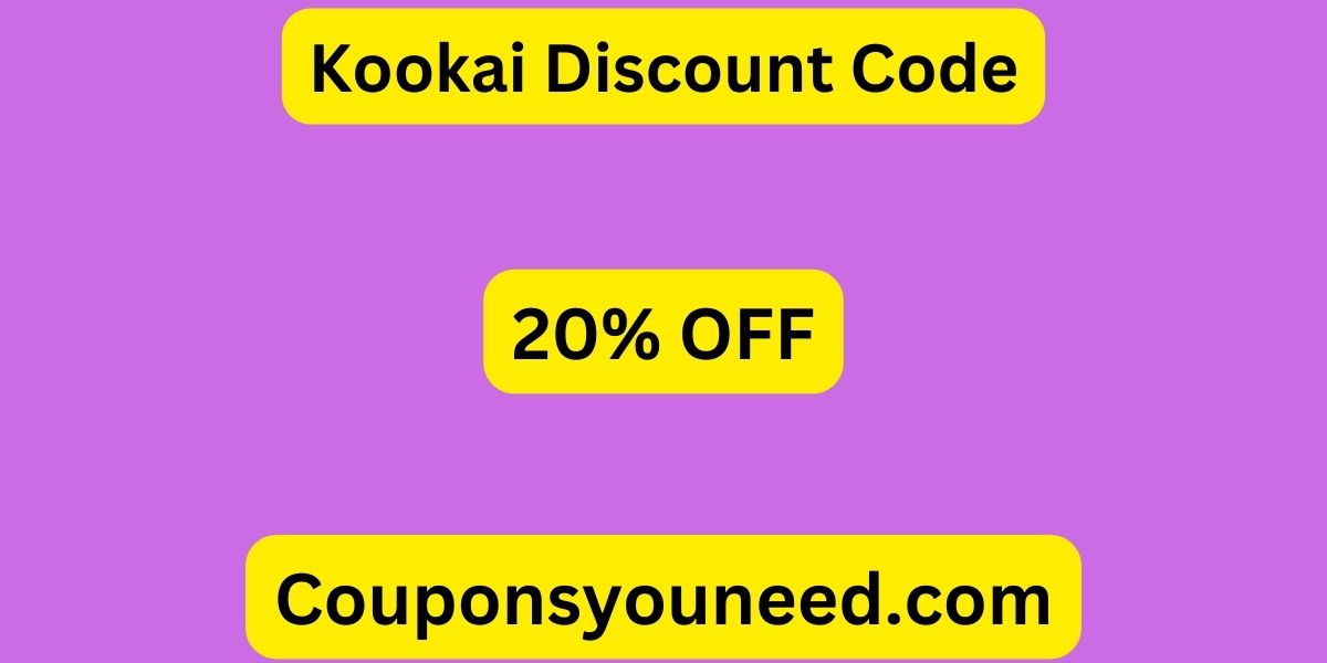 Kookai Discount Code