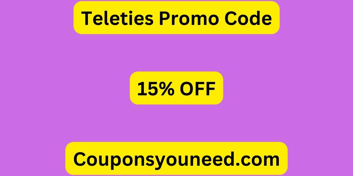 Teleties Promo Code