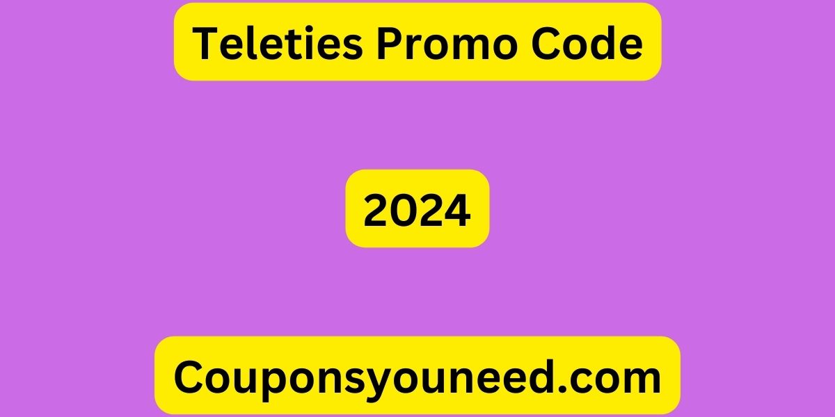 Teleties Promo Code