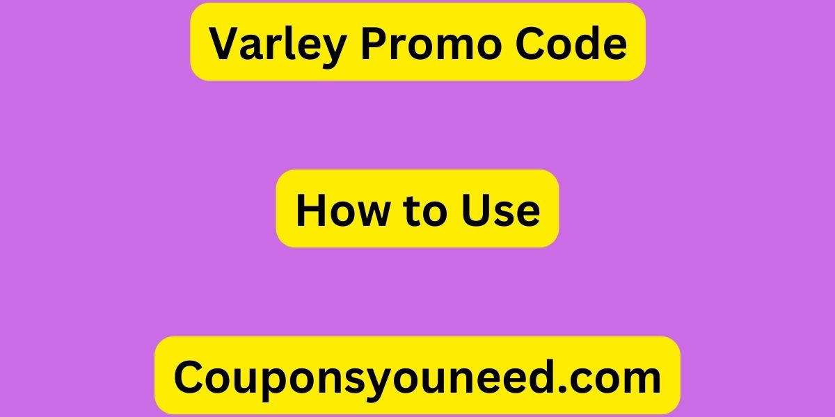 Varley Promo Code