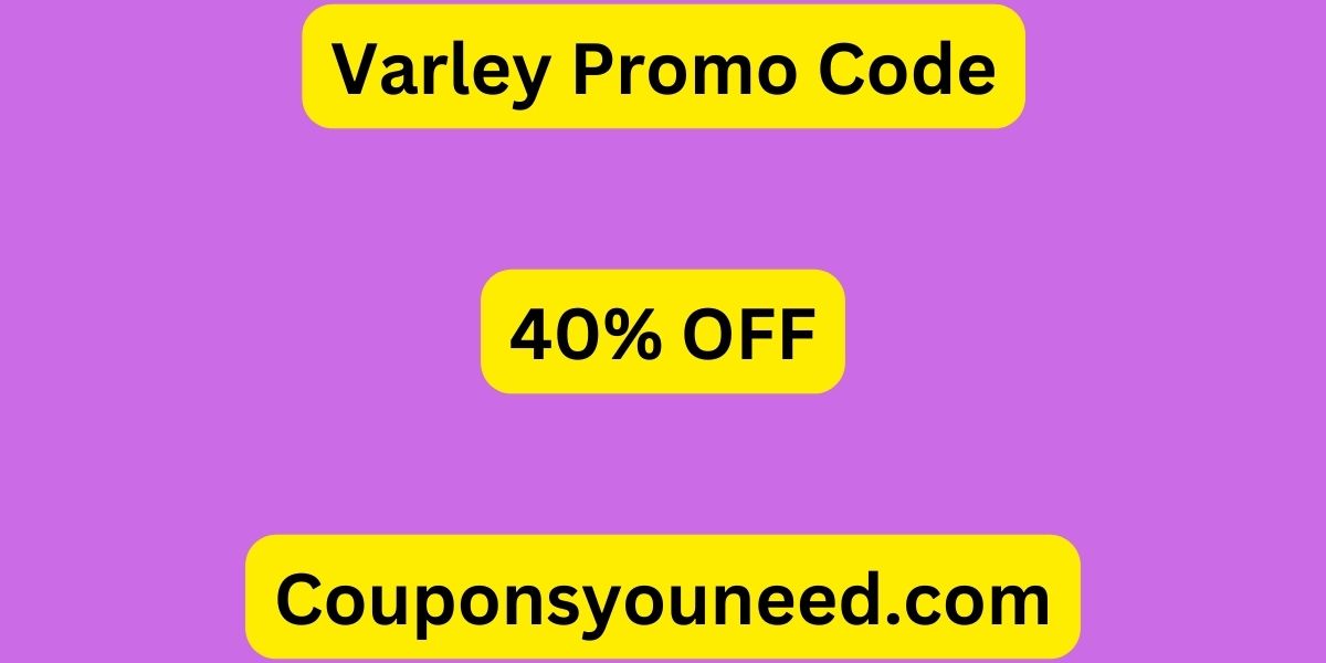 Varley Promo Code