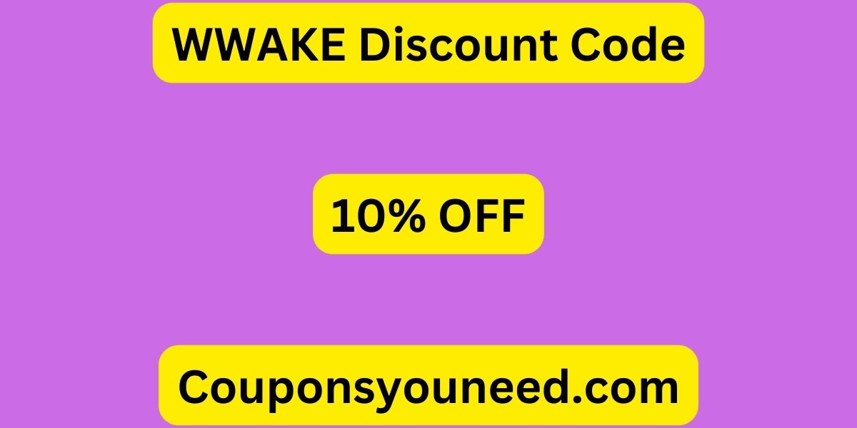 WWAKE Discount Code