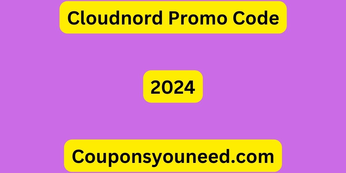 Cloudnord Promo Code