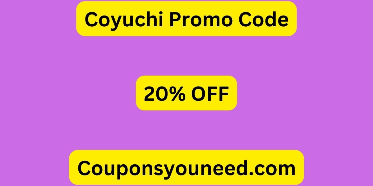 Coyuchi Promo Code