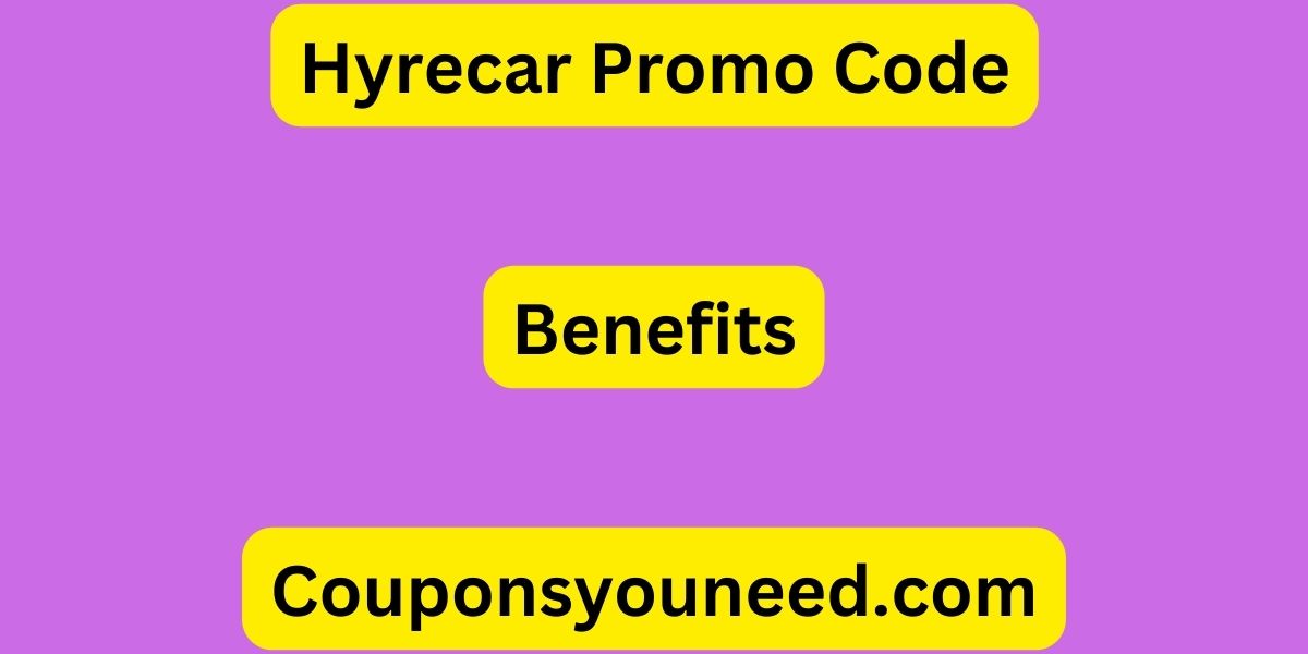 Hyrecar Promo Code