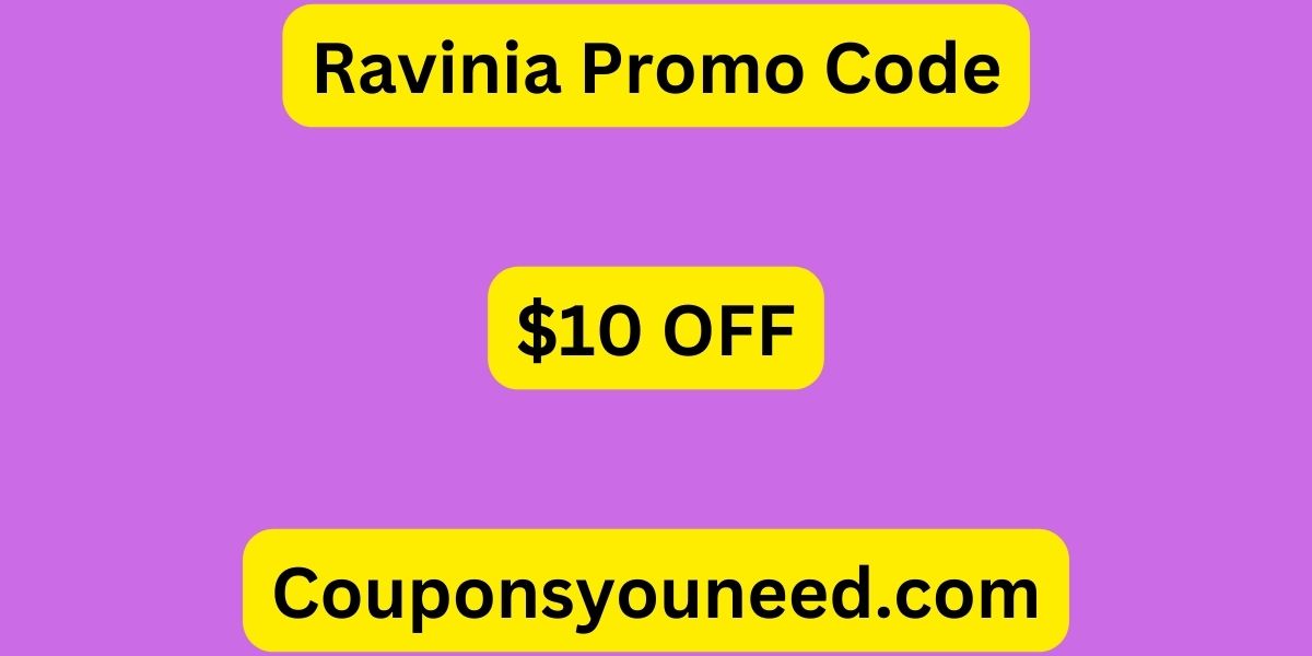 Ravinia Promo Code