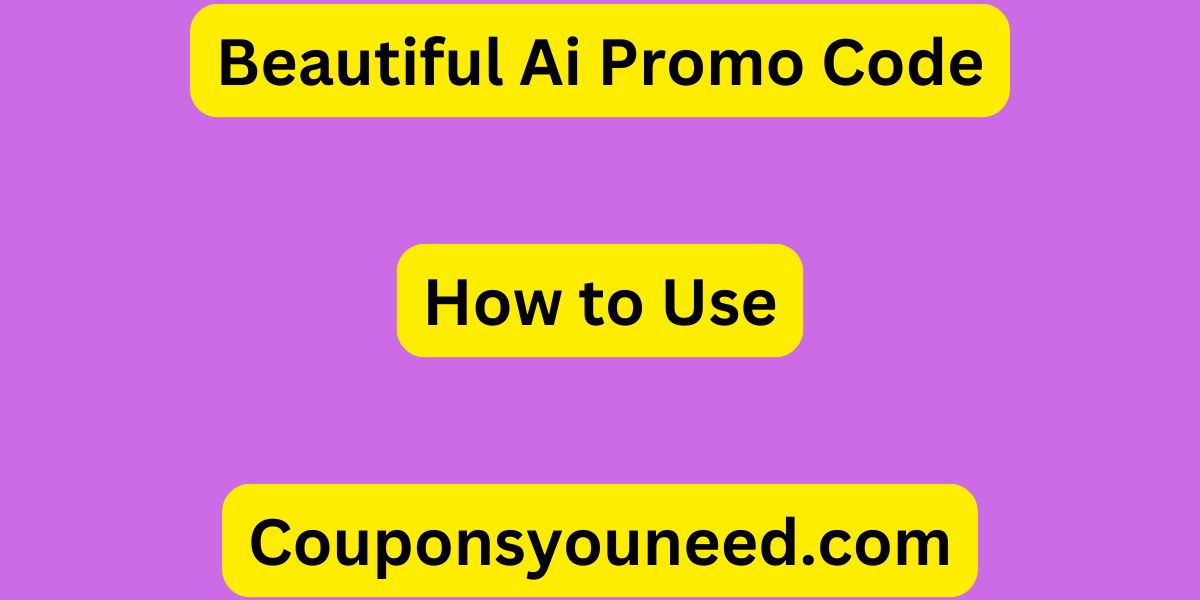 Beautiful Ai Promo Code