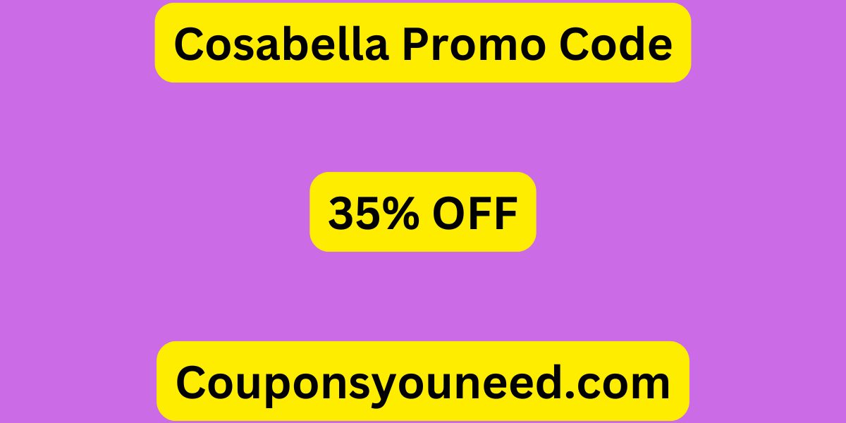 Cosabella Promo Code