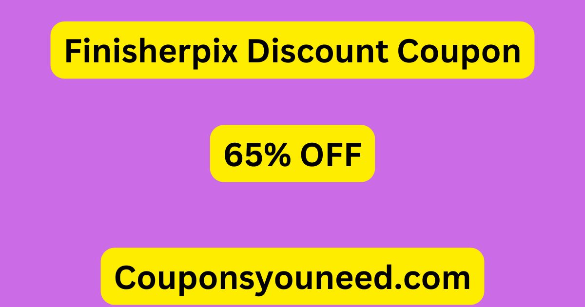 Finisherpix Discount Coupon