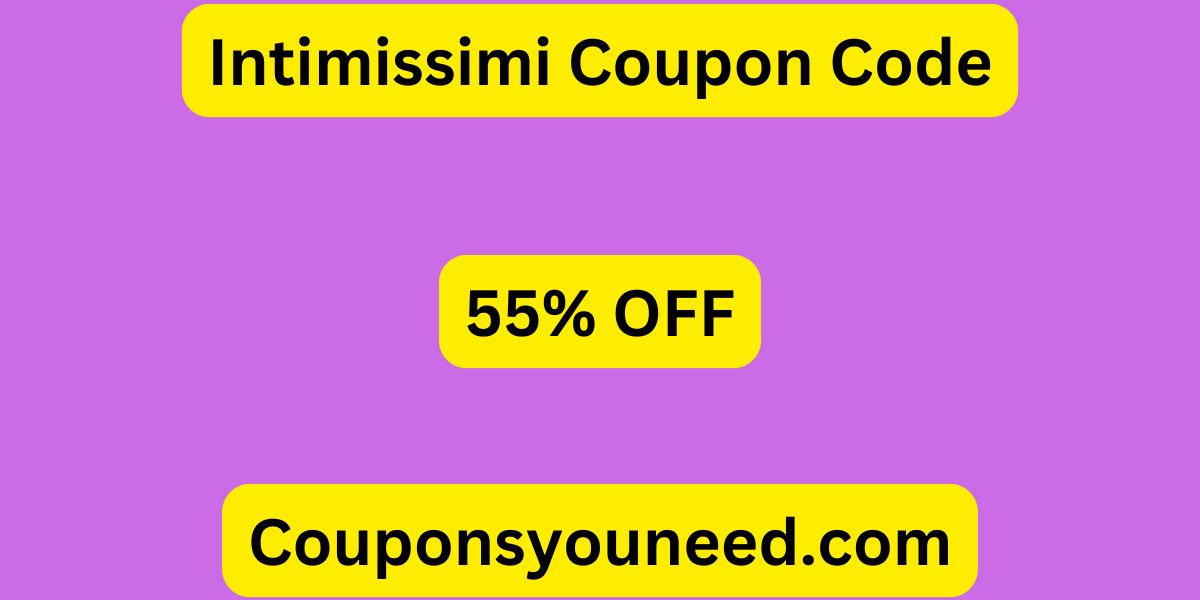 Intimissimi Coupon Code