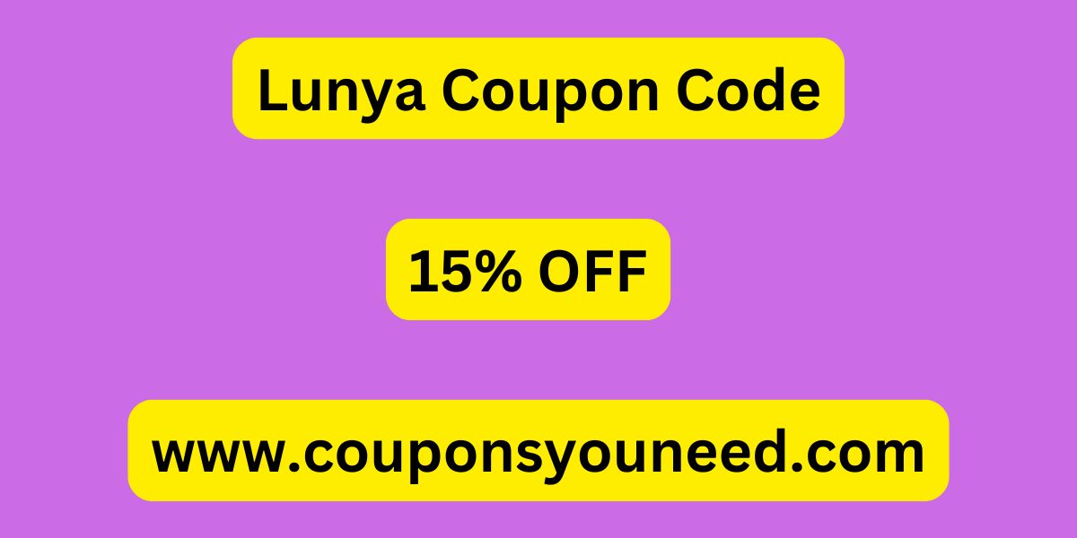 Lunya Coupon Code