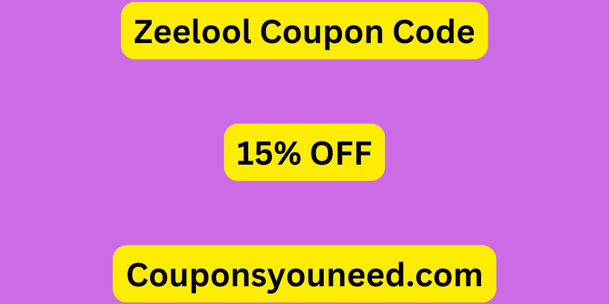 Zeelool Coupon Code