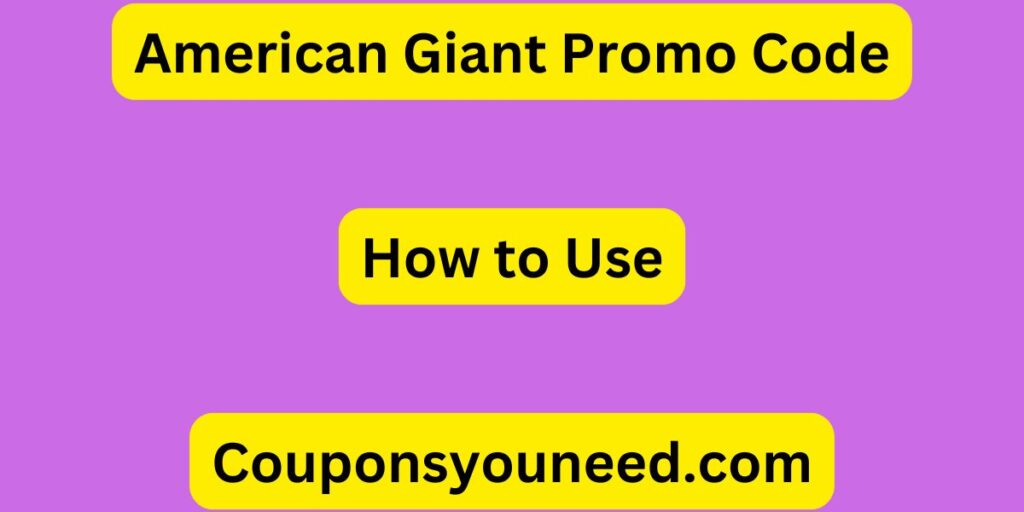 25 OFF American Giant Promo Code SEPT' 2024 (*NEW*)