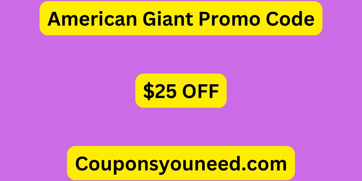 American Giant Promo Code