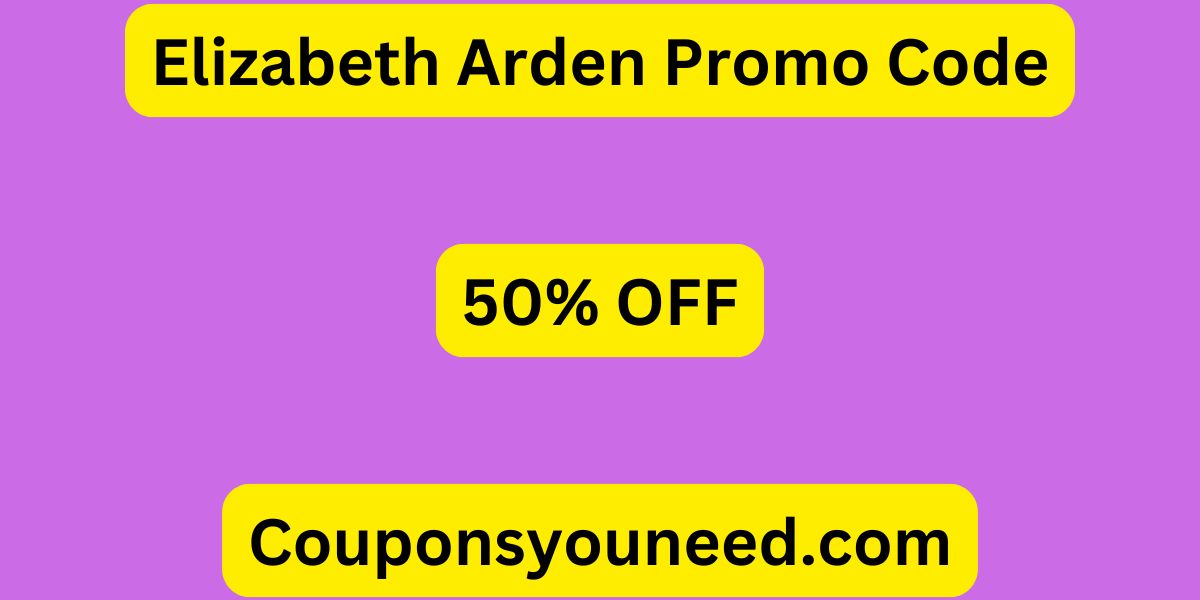 Elizabeth Arden Promo Code