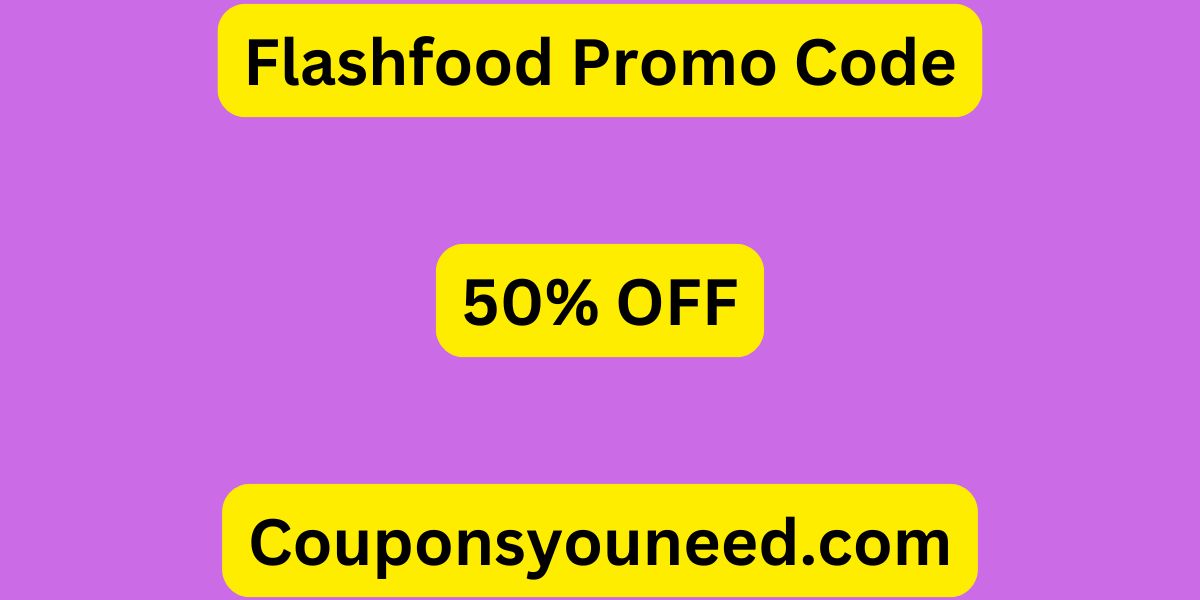 Flashfood Promo Code