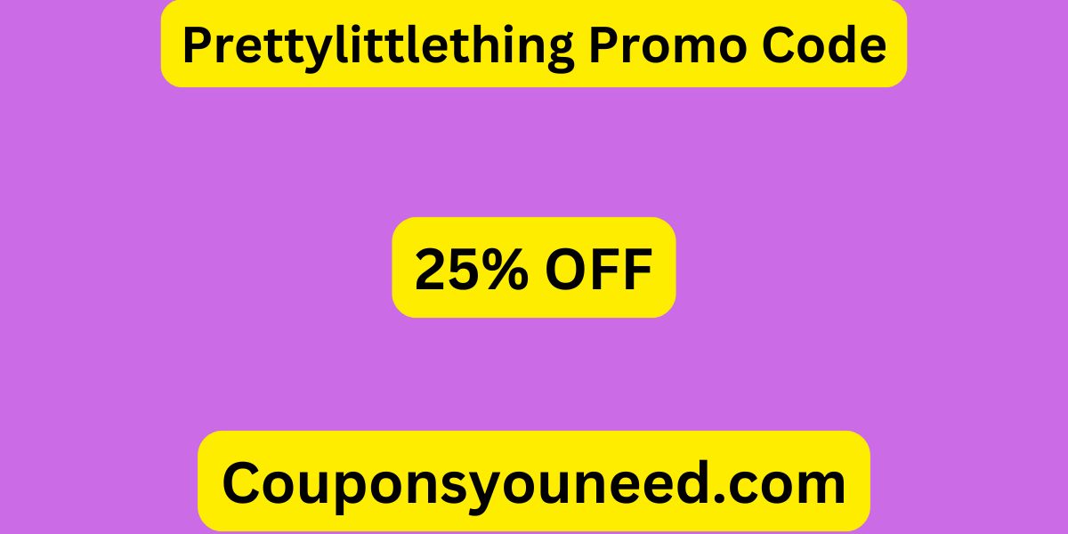 Prettylittlething Promo Code