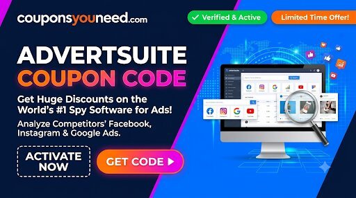 Advertsuite Coupon Code