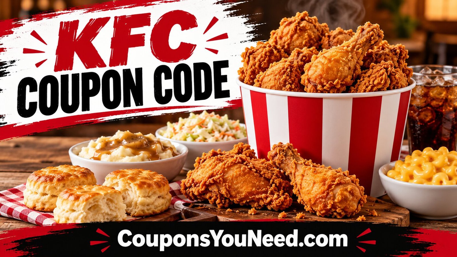 KFC Coupon Code