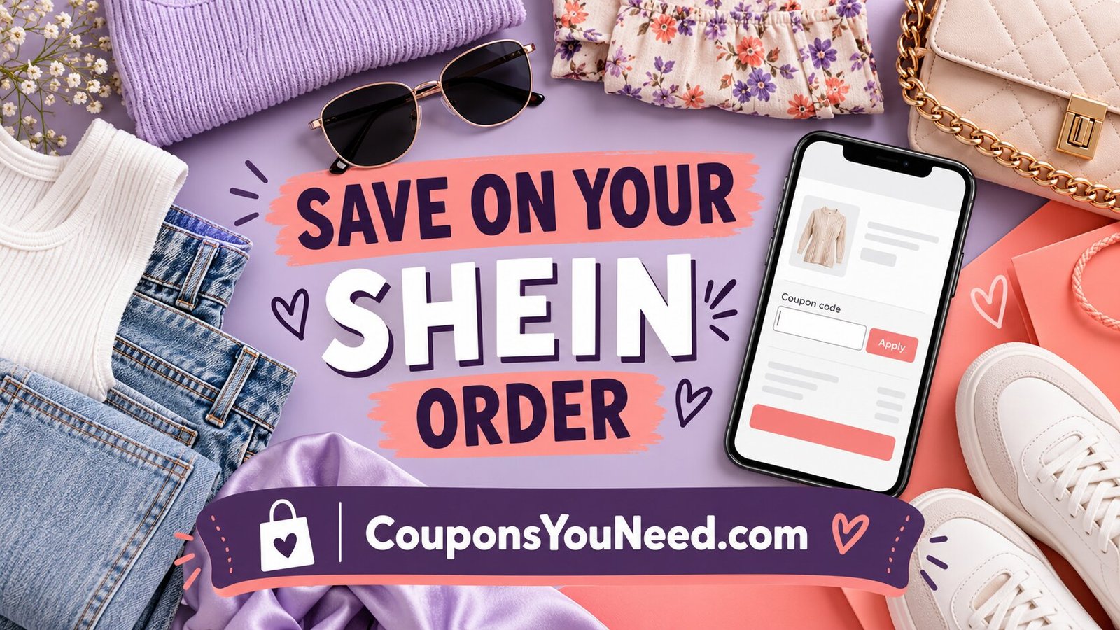Shein Discount Code