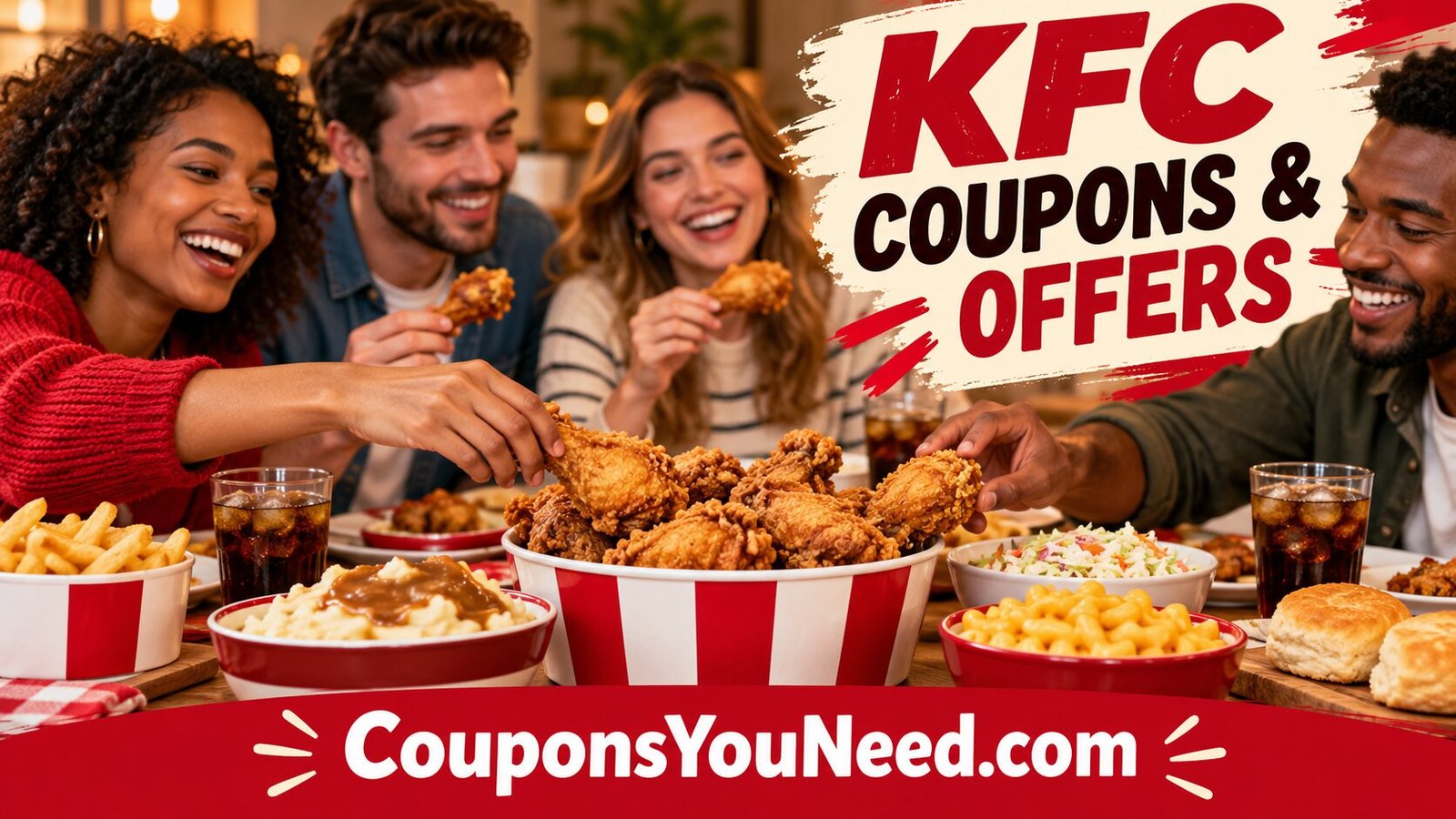 KFC Coupon Code