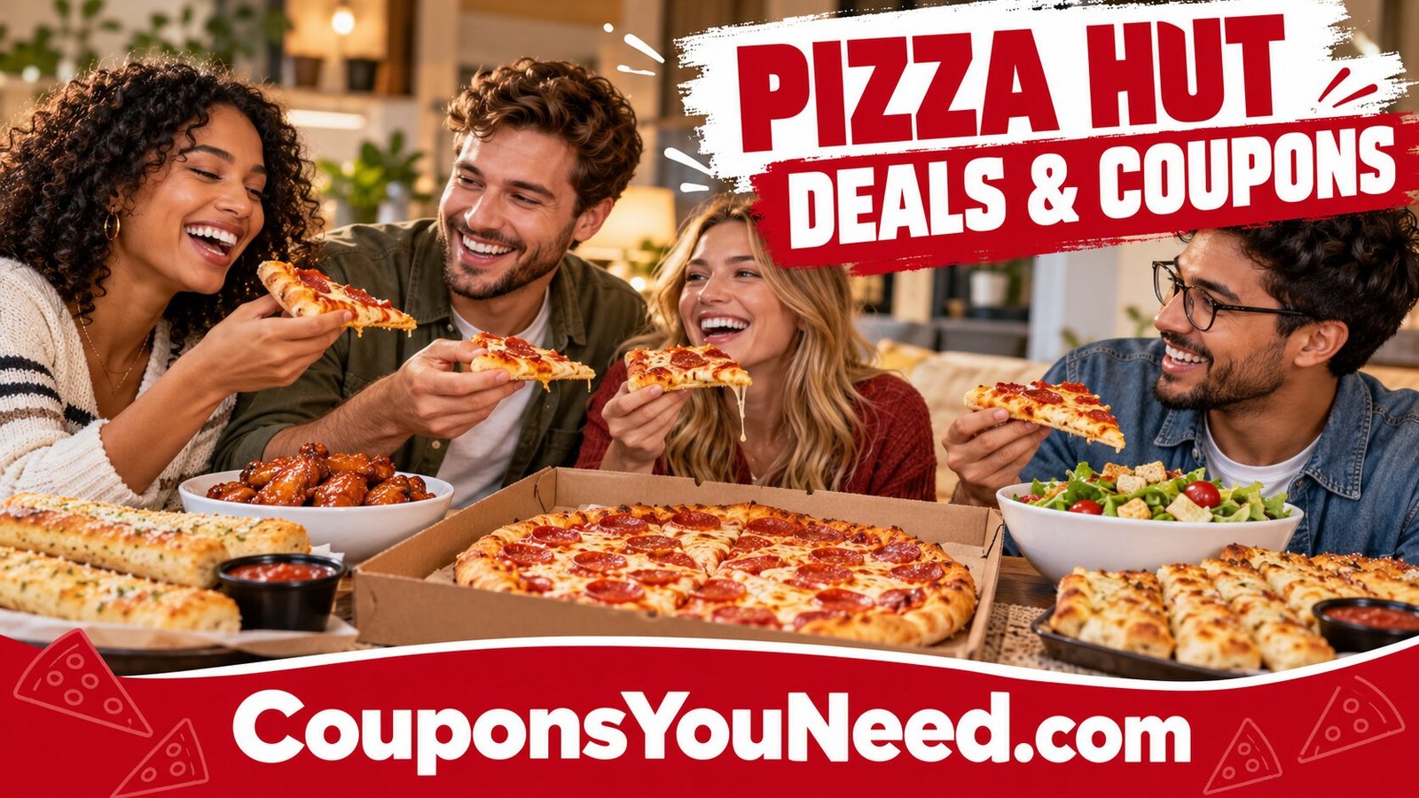 Pizza Hut Coupon Code