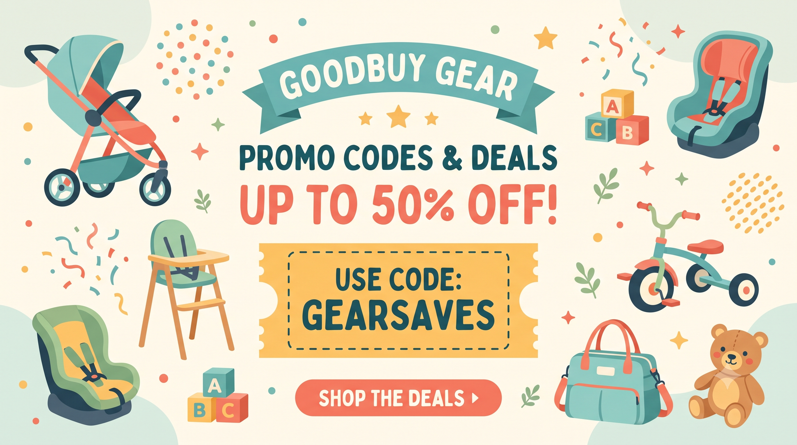 Goodbuygear Promo Code