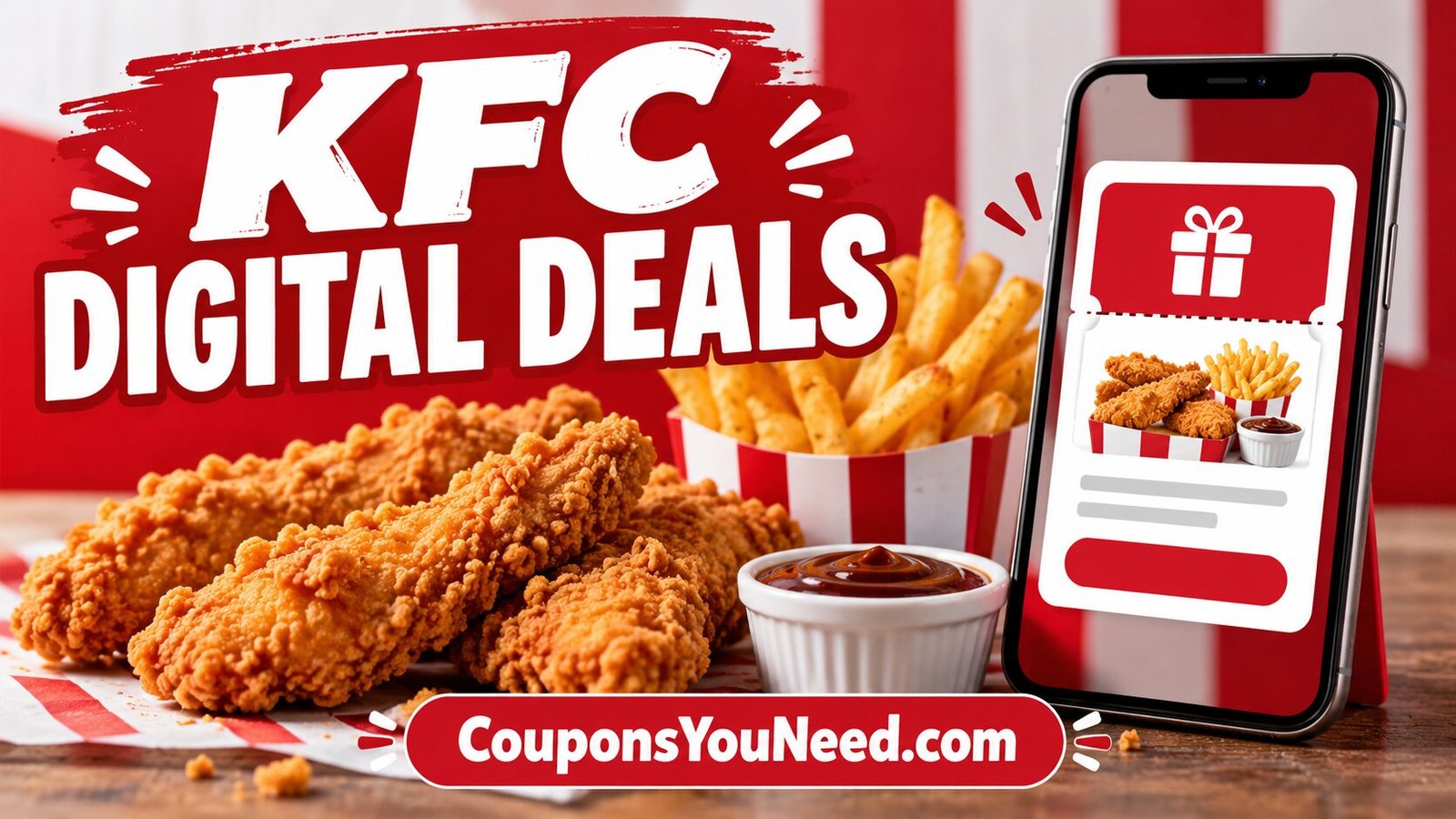 KFC Coupon Code