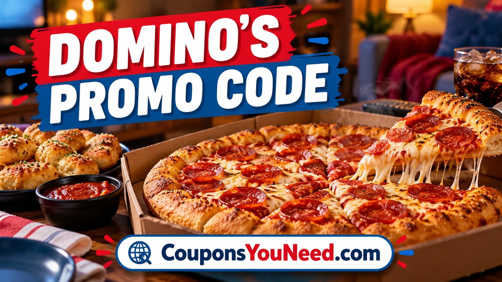 Dominos promo code
